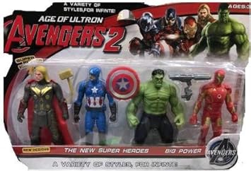 avengers age of ultron toys amazon