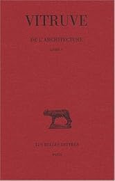 De l'architecture