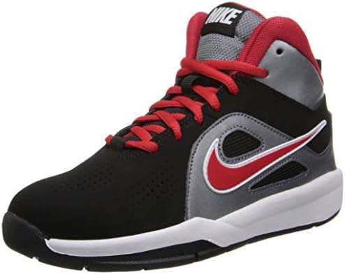 Boy's Nike Team Hustle D 6 Basketball Shoe (3.5y-7y)