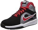 Nike Kids Team Hustle D 6 (PS) Basketball Shoe