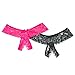 Angelina Women's and Girls' Professional-Grade Convertible Ballet Tights