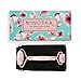 Rose Quartz Roller for Face: 100 Percent Natural Authentic Crystal, 2019 New Model Durable and Smooth, Handmade Certified Stone, Jade Roller Gua Sha Alternative, Beauty Massager for Skin Eyes Chinthumb 4