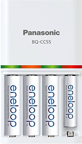 Panasonic eneloop Quick Charger - Image 3