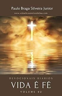 Livro Devocionais Diários - Vida e Fé - Volume 02