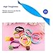 SelfTek 10 Pieces Replacement Wristbands Wireless Replacement Band for Xiaomi Mi 2 Bracelet