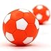 GenericABCDEFG Sunfung Table Soccer Foosballs Replacement Balls Mini Multicolor 36mm Official Foosball 10 Pack