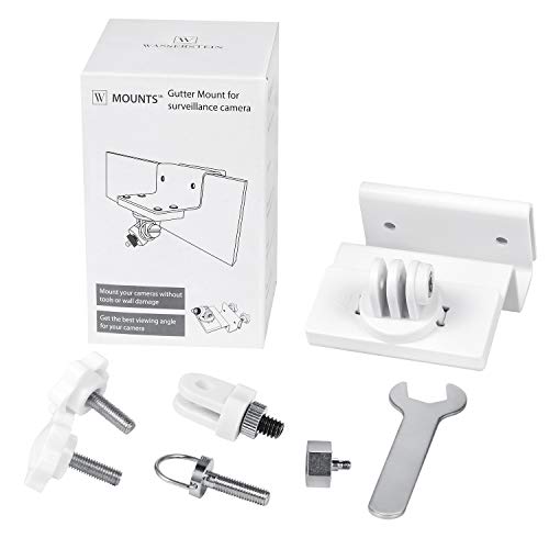 5 Weatherproof+Spotlight+Battery+Universal+Adapter