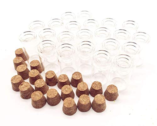 6 Guaishou+Wishing+Bottles+Colorful+Seashells