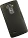 Black Ribbed Hard Shell Case Cover and Belt Clip Holster Combo for LG G Flex-2 Phone (LG H950, H955, H959, US995, F510, LS996 GFlex-2)