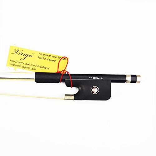 1/2 Size Carbon Fiber Cello Bow