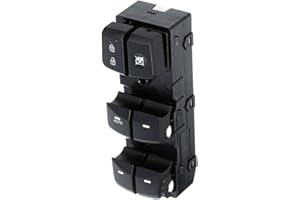 BIG TIGER PARTS Genuine OEM 93571-3X001-RY Unit - Power Window Main / 935713X001RY for Hyundai Elantra 14-19