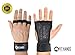 Cross Training Gloves with Grips & Wrist Support 100% Guaranteed Premium Quality - WODs, Weightlifting, Crossfit, More! Special Gripper with Padding to Avoid Calluses! for Men & Women (1 Pair)
