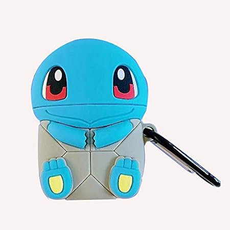 Amazon Airpods用ヘッドホンケース 1 2用 かわいいキャラクター シリコン 3d 面白い漫画のairpodカバー ユニークなケース ガールズ キッズ ティーン レディース エアポッド 渦巻き Ivylisprost イヤホン ヘッドホンケース Amazon Airpods用ヘッドホンケース 1 2用 かわいいキャラクター シリコン 3d 面白い漫画のairpodカバー ユニークなケース ガールズ キッズ ティーン レディース エアポッド 渦巻き Ivylisprost イヤホン ヘッドホンケース