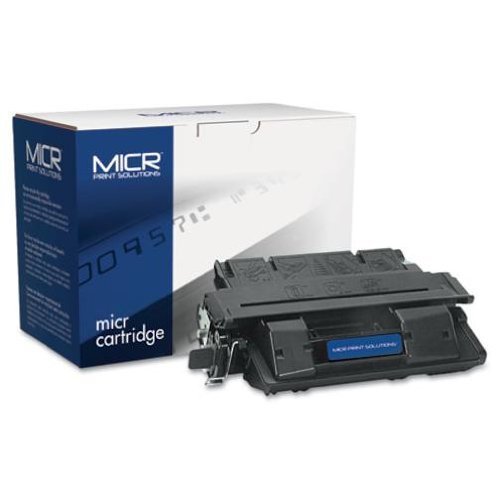 MCR27XM - MICR Print Solutions Compatible with C4127XM High-Yield MICR Toner