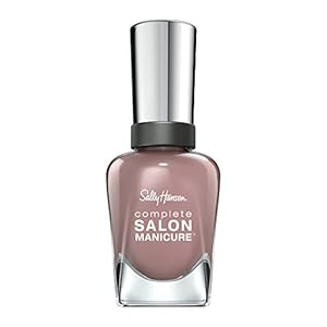 Image of Sally Hansen - Complete Salon Manicure Nail Color, Pinks
