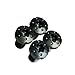 Strike Industries 1911 Torx Grip Screws with Blue Finish x4 pcs (Bushings Sold Separately)