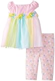 Sweet Heart Rose Baby Girls' Butterfly Fairy Legging Set