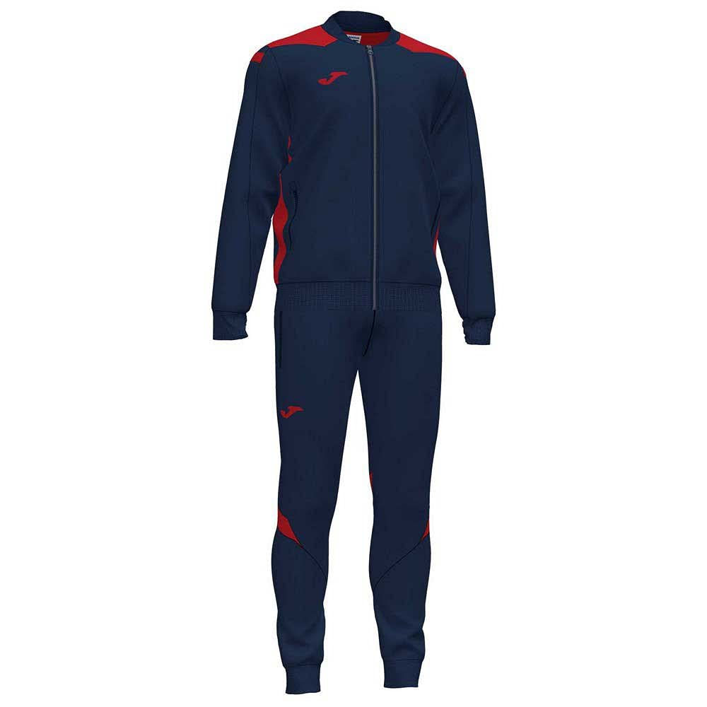 Joma Championship VI Tracksuit Navy Red, XXL
