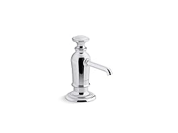 Kohler K-35759-CP Artifacts Soap/Lotion