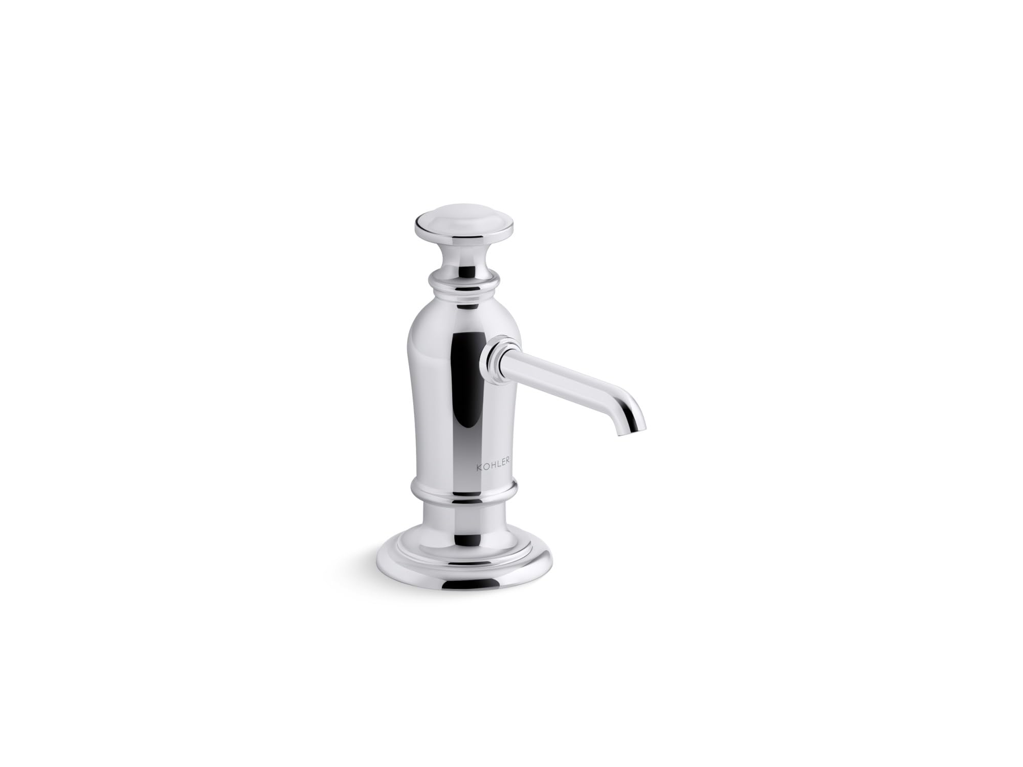 Kohler K-35759-CP Artifacts Soap/Lotion