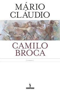 Livro Camilo Broca