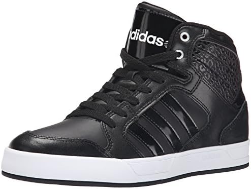 adidas neo hoops mid w