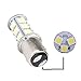 10-Pack 1157 2057 2357 7528 BAY15D 18-SMD LED Bulbs For Turn Tail Signal Brake Light Lamp Backup Lamps RV Camper White