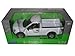 2015 Ford F-150 Pickup Truck Regular Cab White 1/24 by Welly 24063