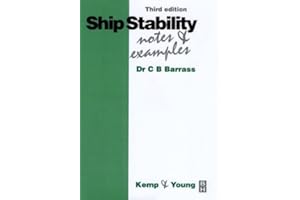Ship Stability: Notes and Examples (Kemp & Young)