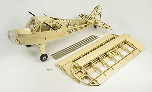 piper cub balsa kit