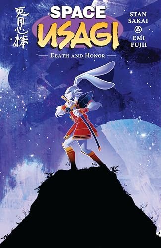 Space Usagi: Death and Honor Limited Edition: Sakai, Stan, Sakai