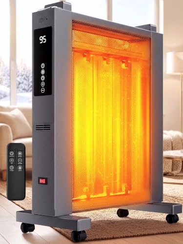 MEPTY Convection Mica Space Heater