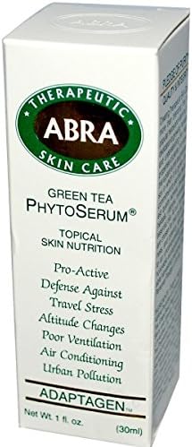 Abra Therapeutics Green Tea PhytoSerum - 1 fl oz