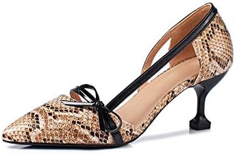 2019 Pointed Toe Women High Heels Spring Summer Cut Out Elegant Pumps Stiletto D'Orasy Shoes