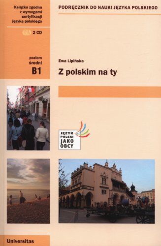 Z polskim na Ty B1 Podrecznik do nauki jezyka pols
