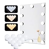 olalunule Led Vanity Lights for Mirror, Hollywood