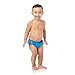 Bumkins Swim Diaper, Superman Icon, Medium
