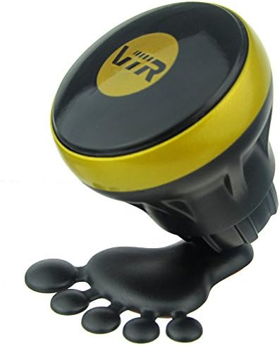 Tike Portable Universal Car Magnetic Cell Phone Holder For iPhone Cell Phones / GPS / iPods / MP5 Player Fits All Cell Phones
