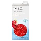Tazo Iced Passion 32 oz (Pack of 2)