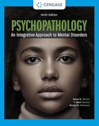 Amazon.com: Psychopathology: History, Diagnosis, and Empirical