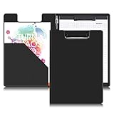 L-Hydrone Clipboards Folder Hardboard by Office