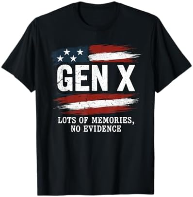 Amazon.com: Gen X Bro 70s 80s 90s Nostalgia Humor Vintage