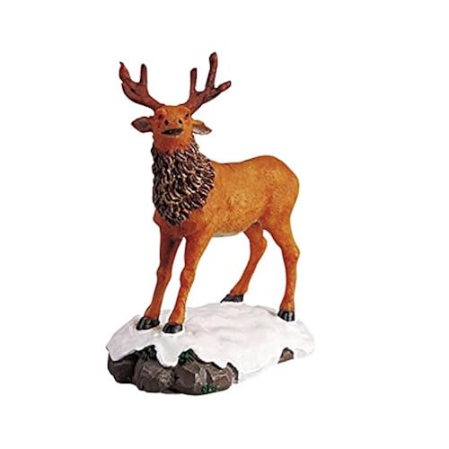Reindeer Figurines Christmas: Amazon.com