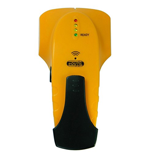 eOUTIL Edge Finding Wood Scanner Wall Stud Finder - Thumbnail 7