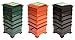 Worm Factory DS5TT 5-Tray Worm Composting Bin + Bonus 