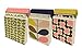 Orla Kiely Sixties Stem 12 Count Boxed Note Cards, Floral
