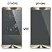 SPARIN [2 Pack ZenFone 3 Deluxe ZS570KL (5.7 inch) Screen Protector, [Tempered Glass] [Bubble-Free] [Easy Installation] [.3MM / HD] for ASUS ZenFone 3 Deluxe