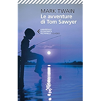 Le avventure di Tom Sawyer (Italian Edition) book cover Le avventure di Tom Sawyer (Italian Edition) book cover
