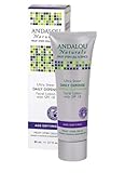 Andalou Naturals Ultra Sheer SPF 18 Daily Defense Facial Lotion, 2.7 Ounce