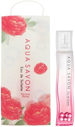 アクアシャボン プレシャスピオニーの香り オードトワレ 80ml